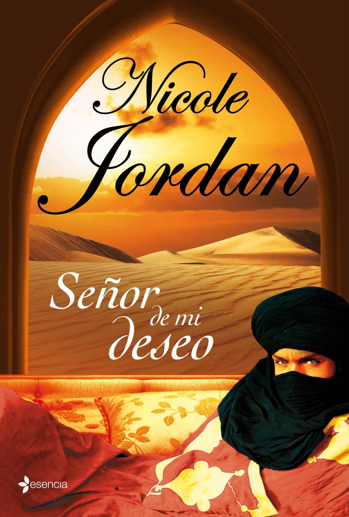 Señor De Mi Deseo por Nicole Jordan