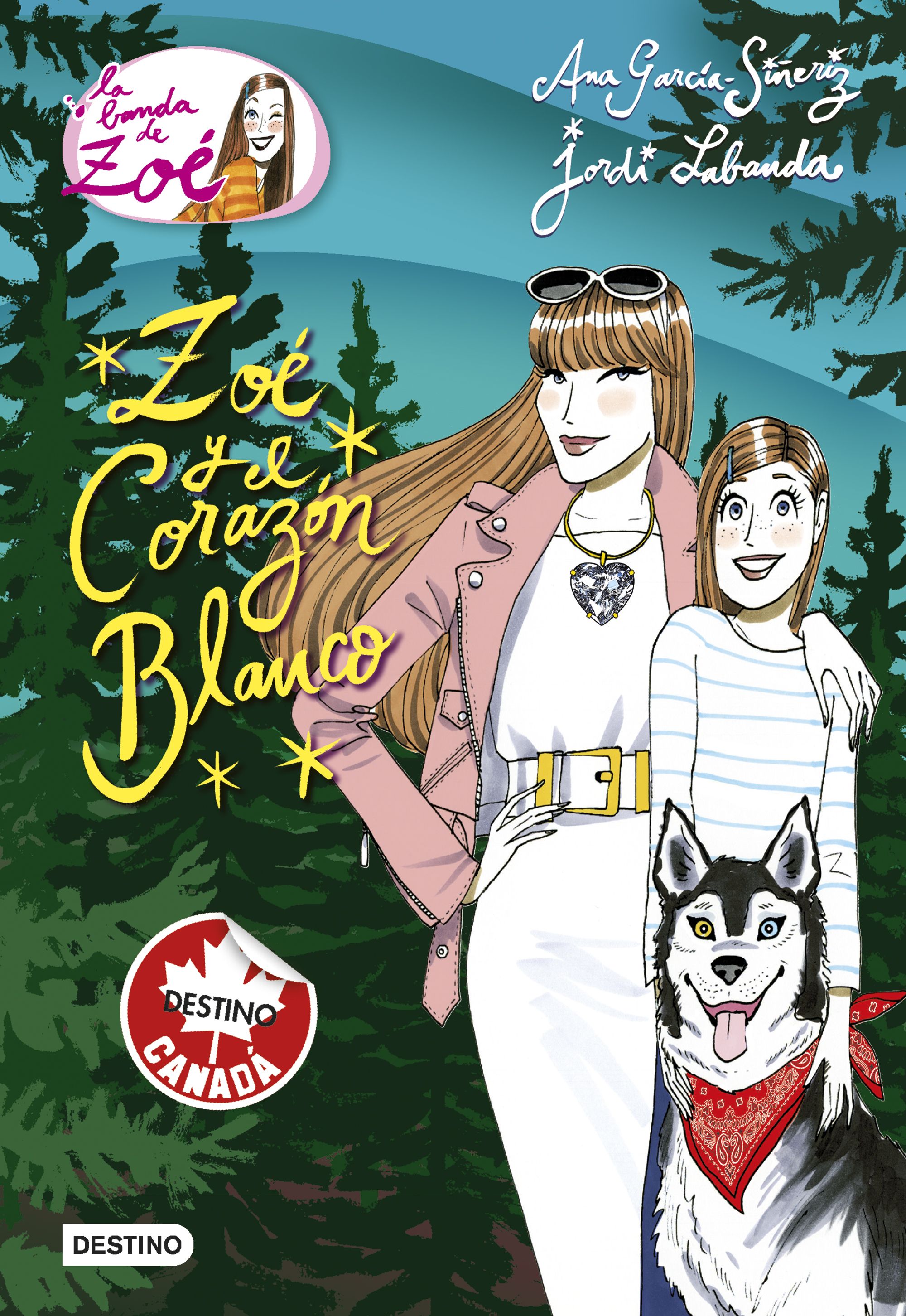 Image result for zoe y el corazón blanco