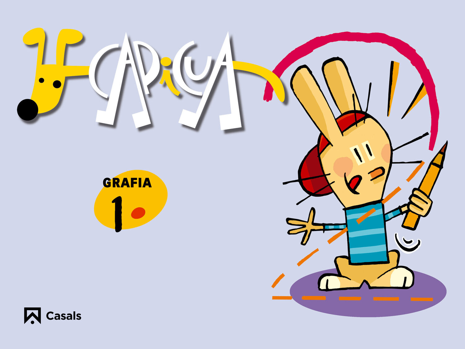 Capicua: Grafia 1 (catala) por Vv.aa.