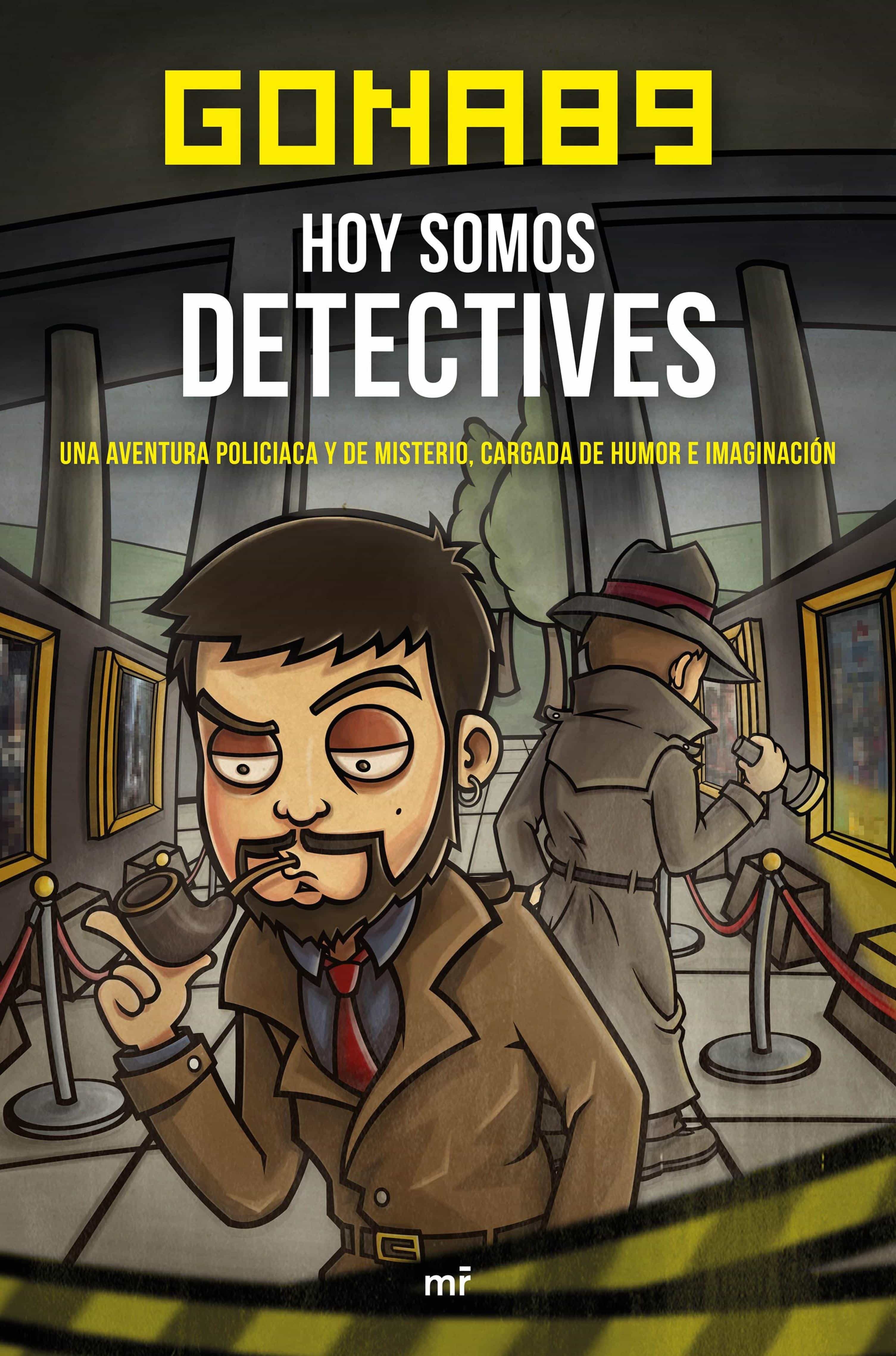 Hoy Somos Detectives por Gona89