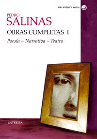 Obras Completas (vol. I): Poesia, Narrativa, Teatro por Pedro Salinas epub