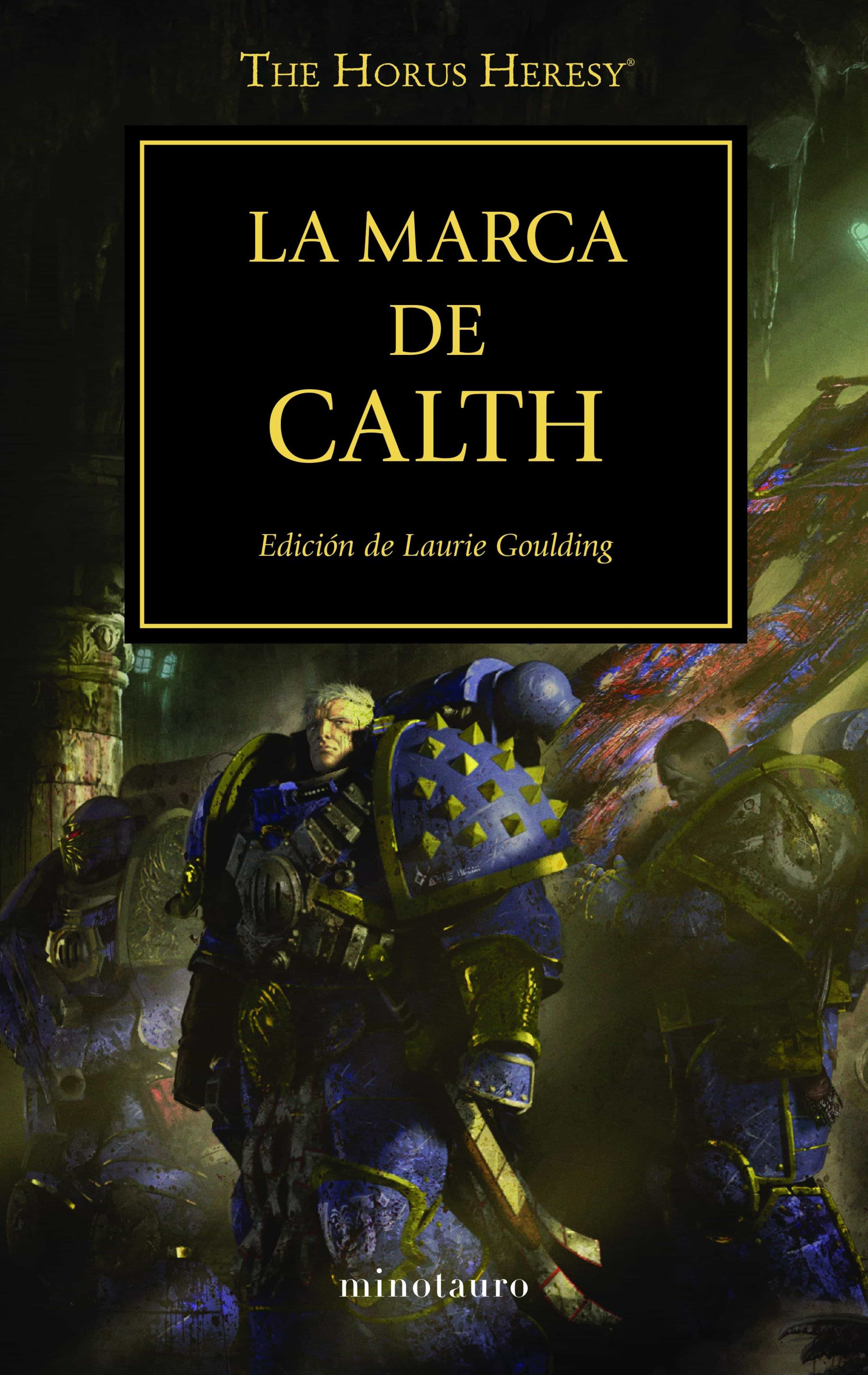 La Marca De Calth Nº 25 por Vv.aa.