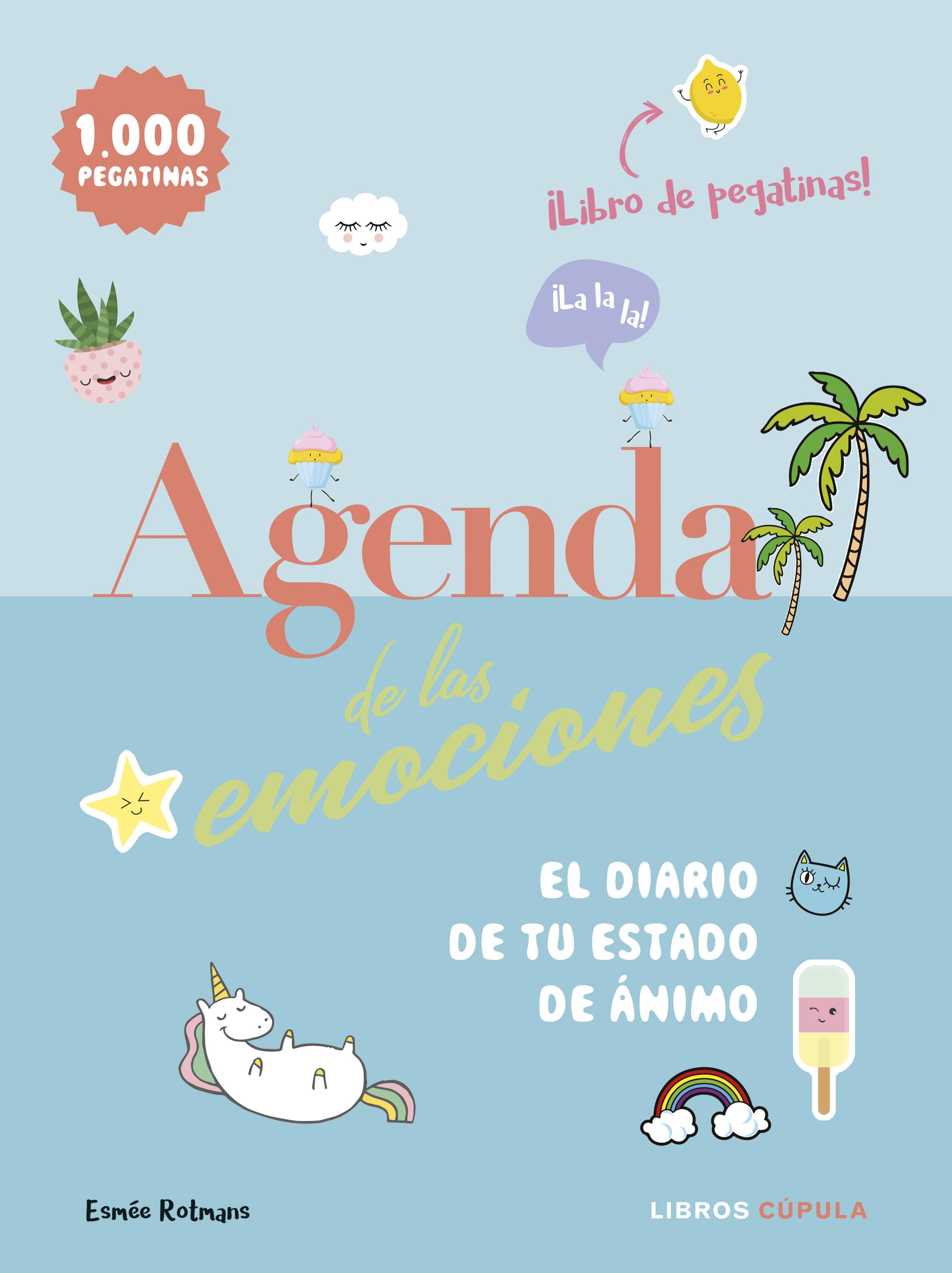 Agenda De Las Emociones por Esmee Rotmans