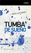 Tumba De Sueño por Jean-luc Nancy