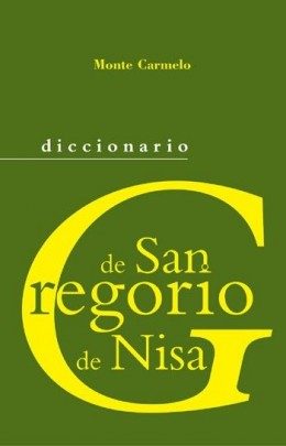 Diccionario San Gregorio De Nisa por Vv.aa. epub
