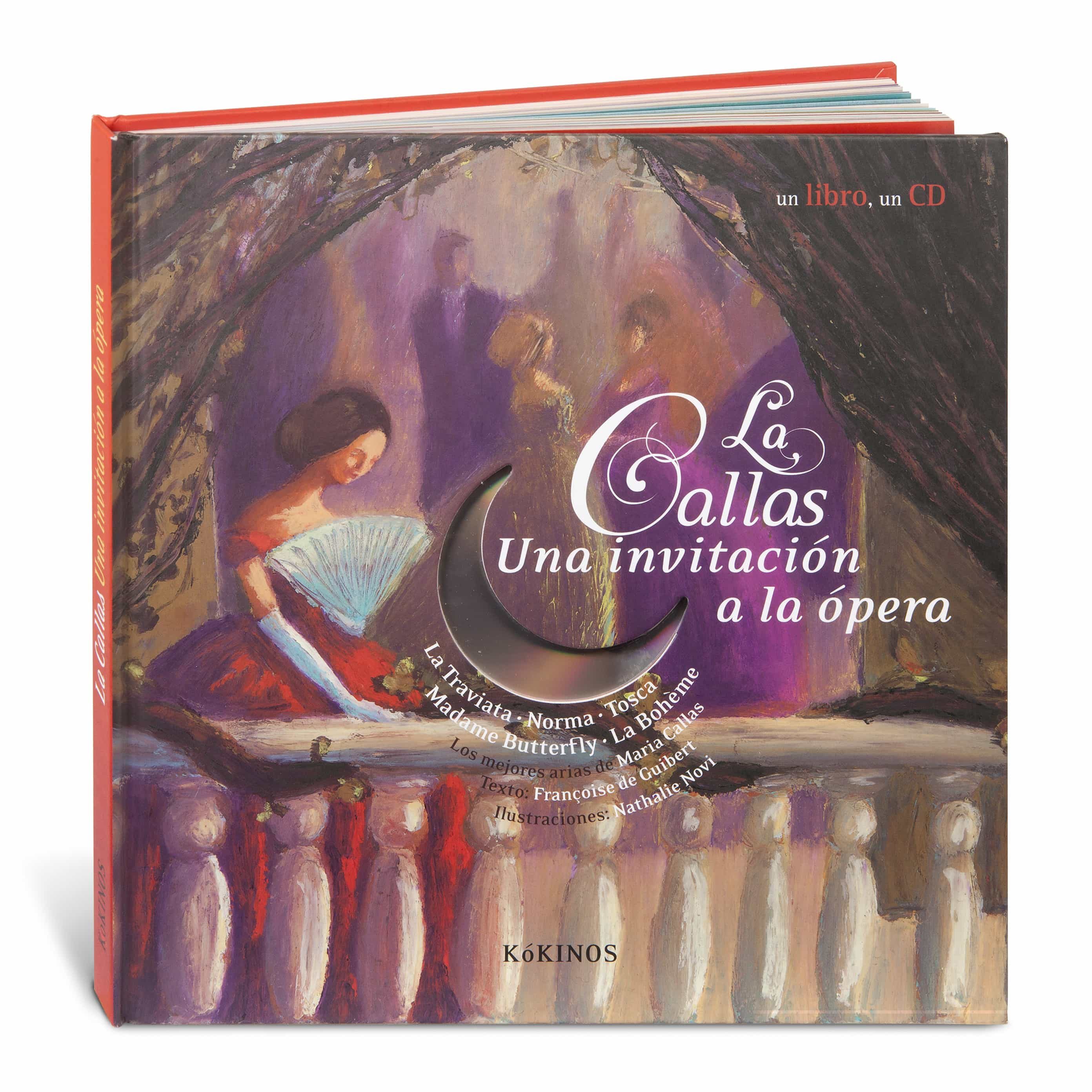  La Callas :