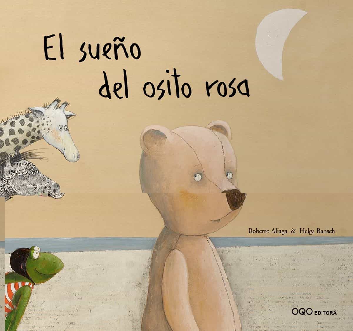 El Sueño Del Osito Rosa por Helga Bansch;
Roberto Aliaga epub