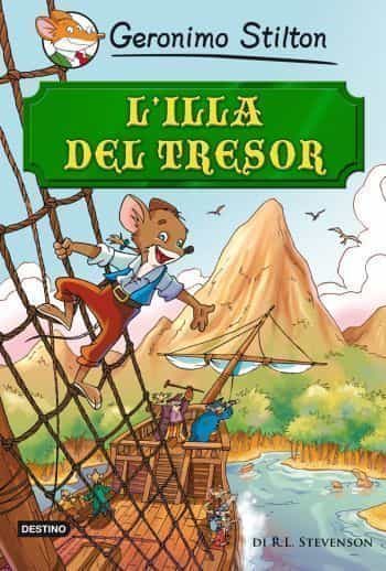 L Illa Del Tresor por Geronimo Stilton