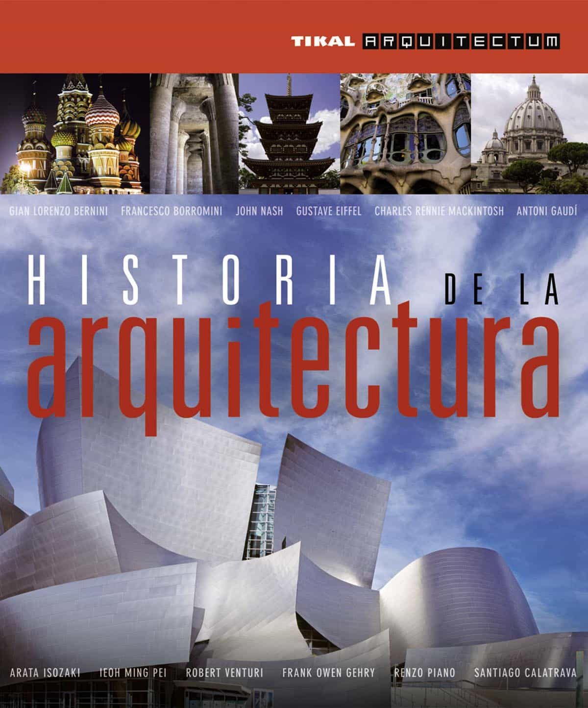 Historia De La Arquitectura por Vv.aa.
