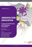Cuerpo De Profesores De Enseñanza Secundaria. Orientacion Educati Va. Temario Vol. Ii por Vv.aa. epub
