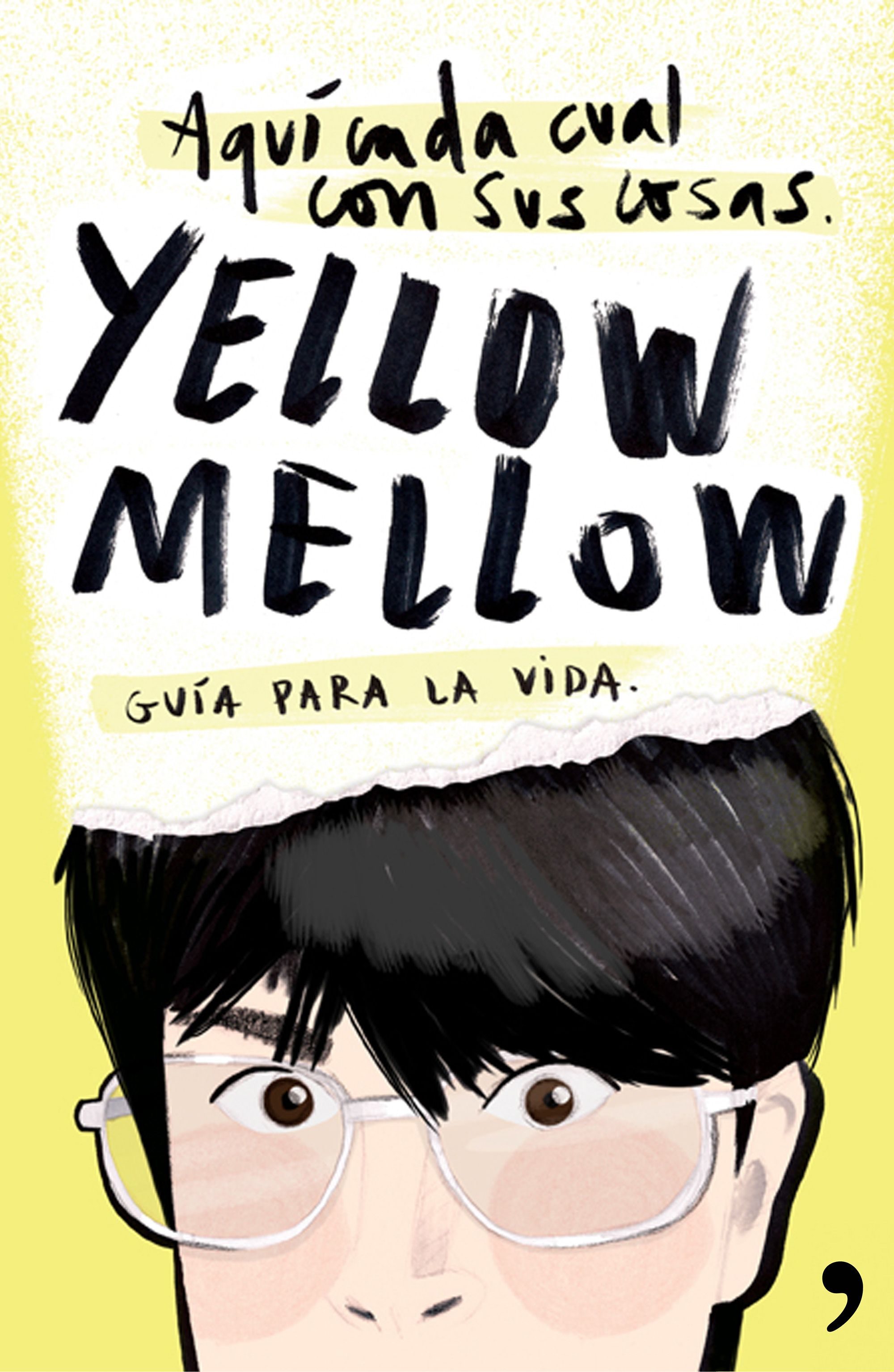 Resultado de imagen de yellow mellow libro