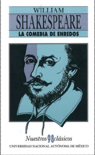 9789703215867 - La comedia de los enredos - William Shakespeare (Audiolibro Voz Humana)