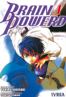 Brain Powerd Nº 1 por Yukiru Sugisaki