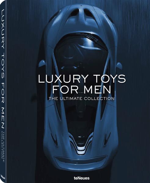PDF Descargar Luxury Toys For Men