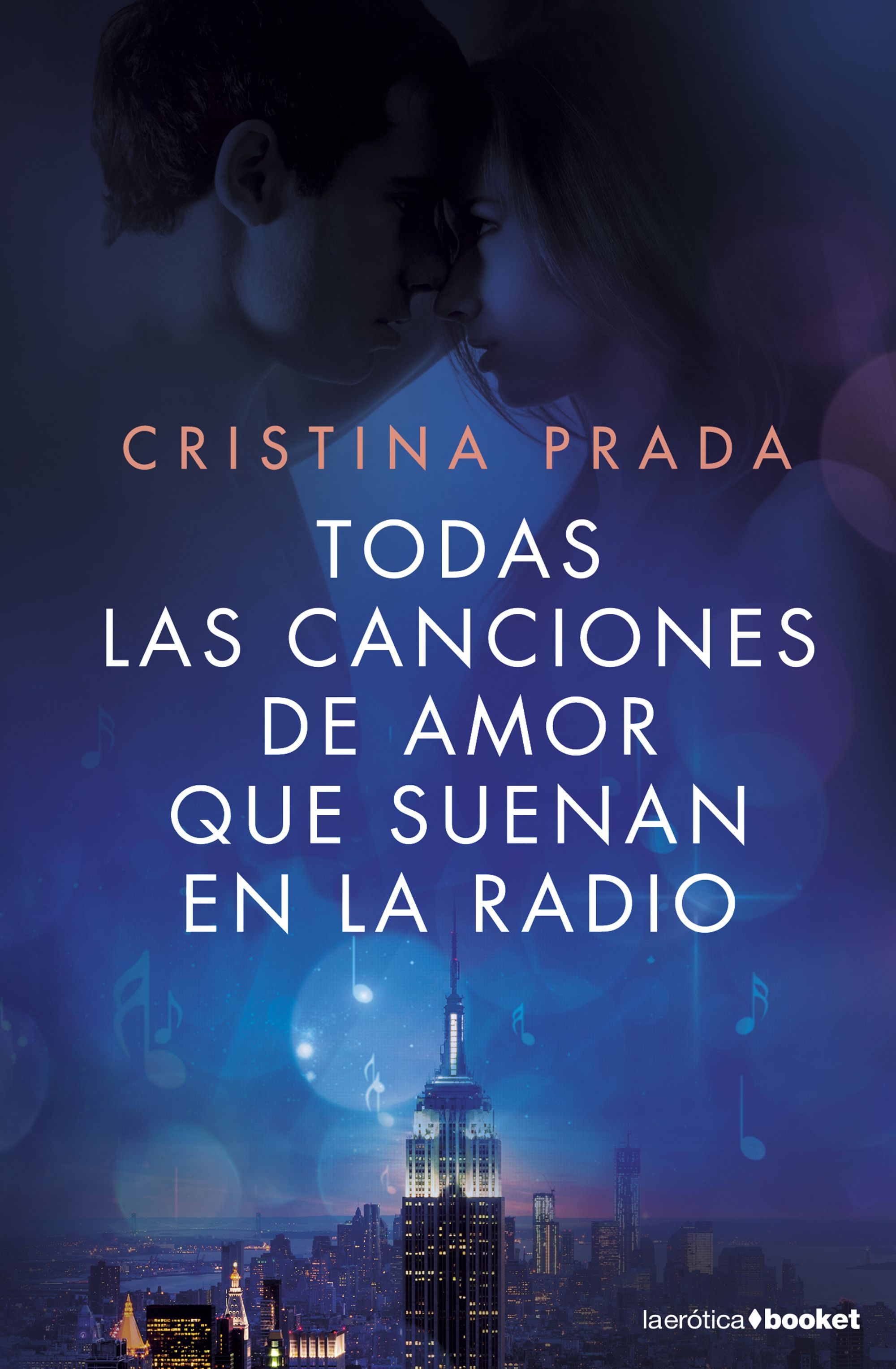 Resultado de imagen de CRISTINA PRADA, TODAS LAS CANCIONES QUE SUENAN EN LA RADIO