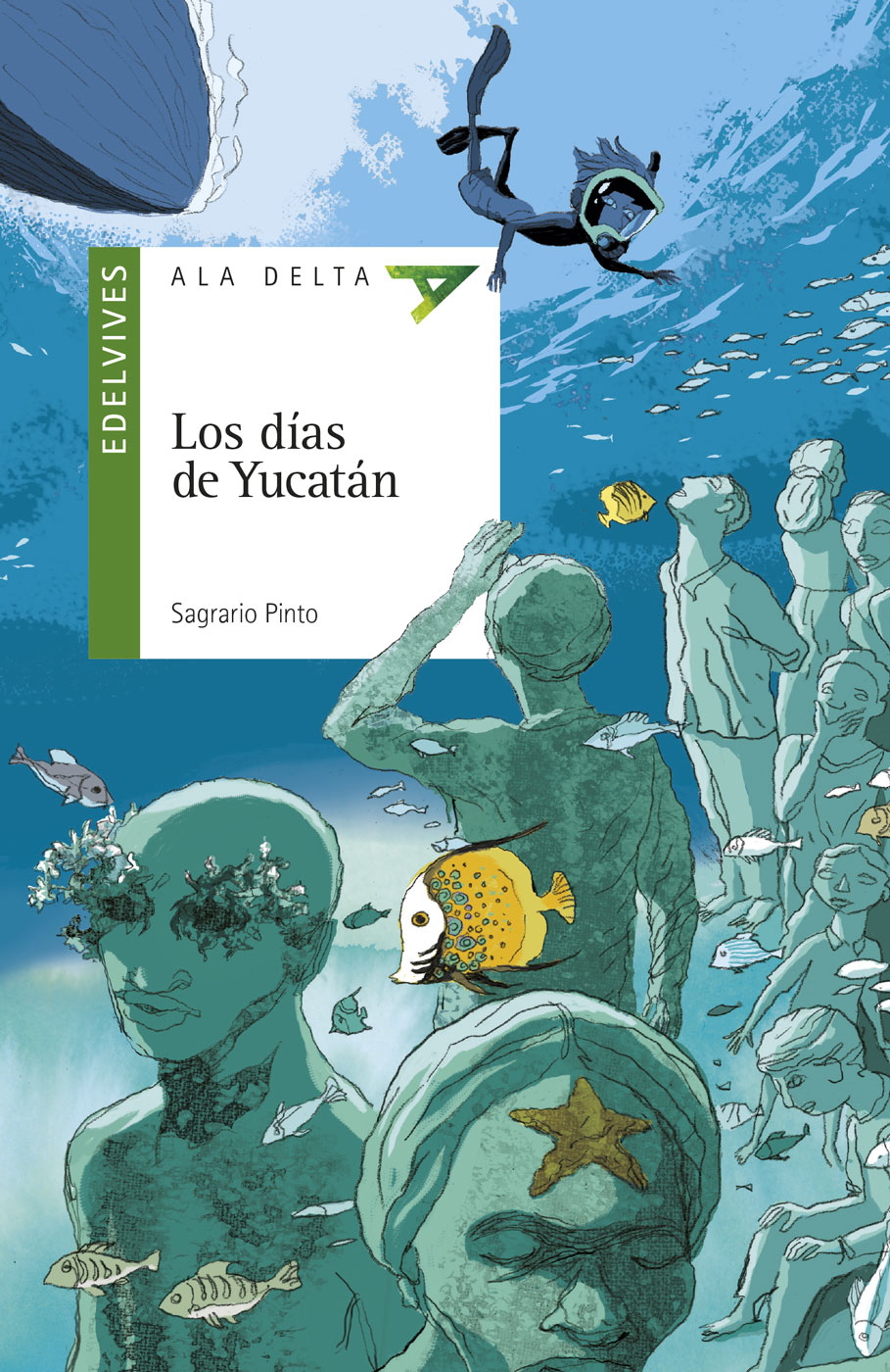 Los Días De Yucatán por Sagrario Pinto Martin;
Luis Doyague