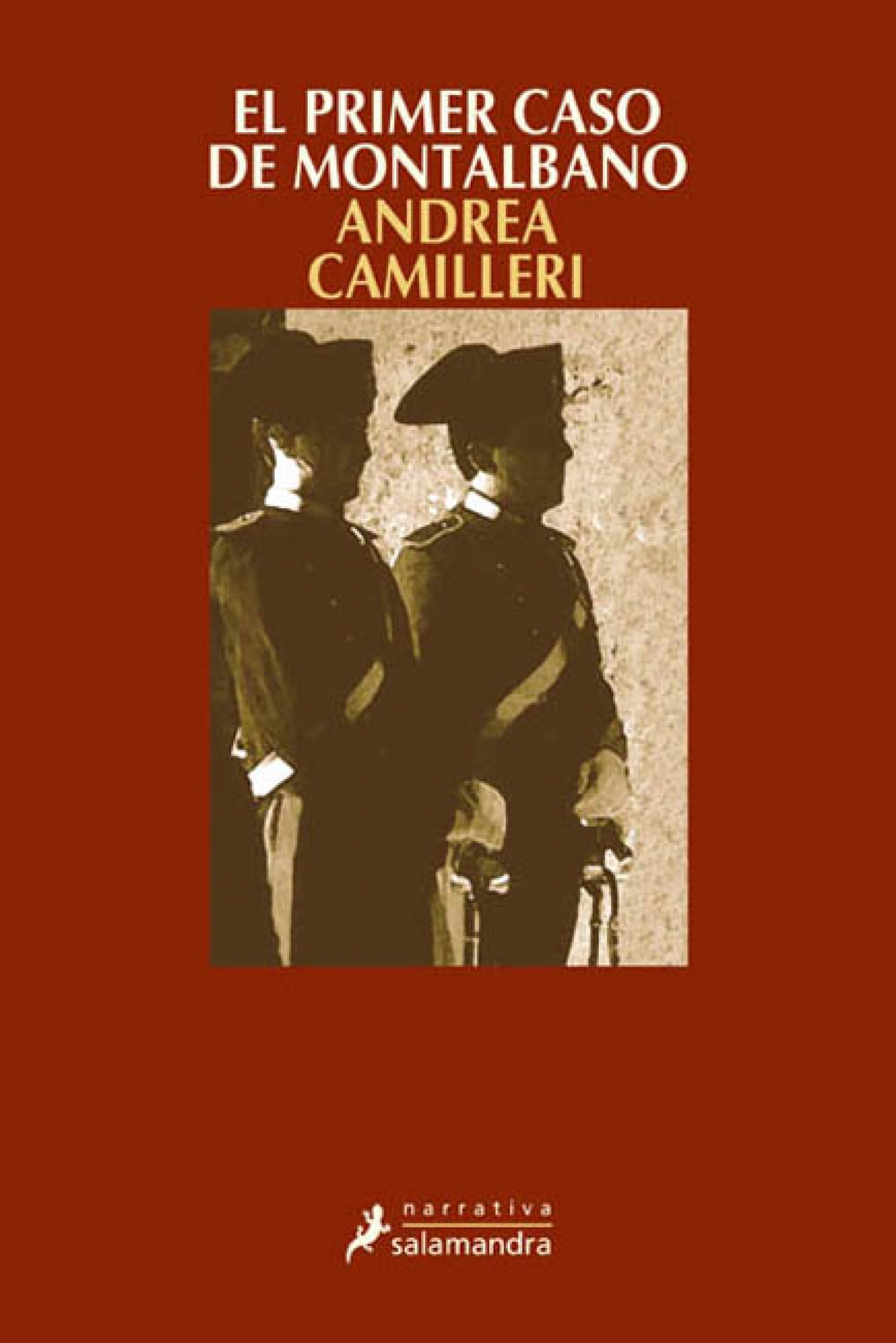 Camilleri Montalbano Pdf