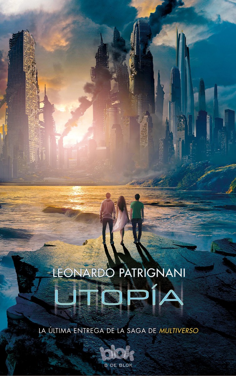 Resultado de imagen de utopia leonardo patrignani