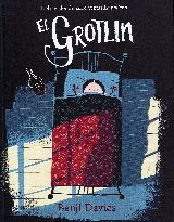 El Grotlin por Benji Davies