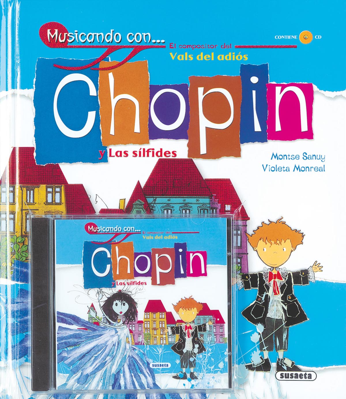 Chopin Y Las Silfides por Vv.aa.