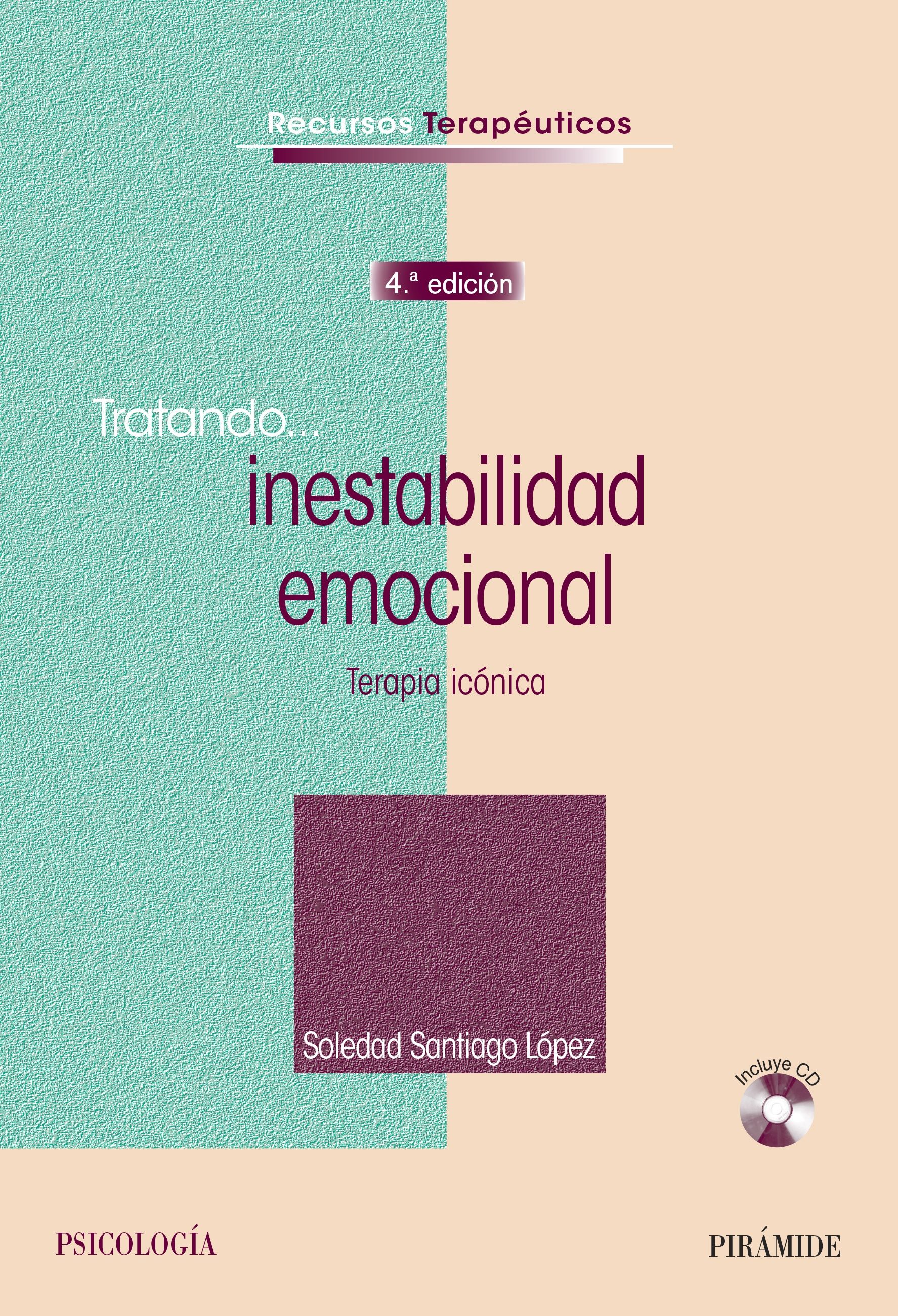 Tratando... Inestabilidad Emocional por Soledad Santiago Lopez