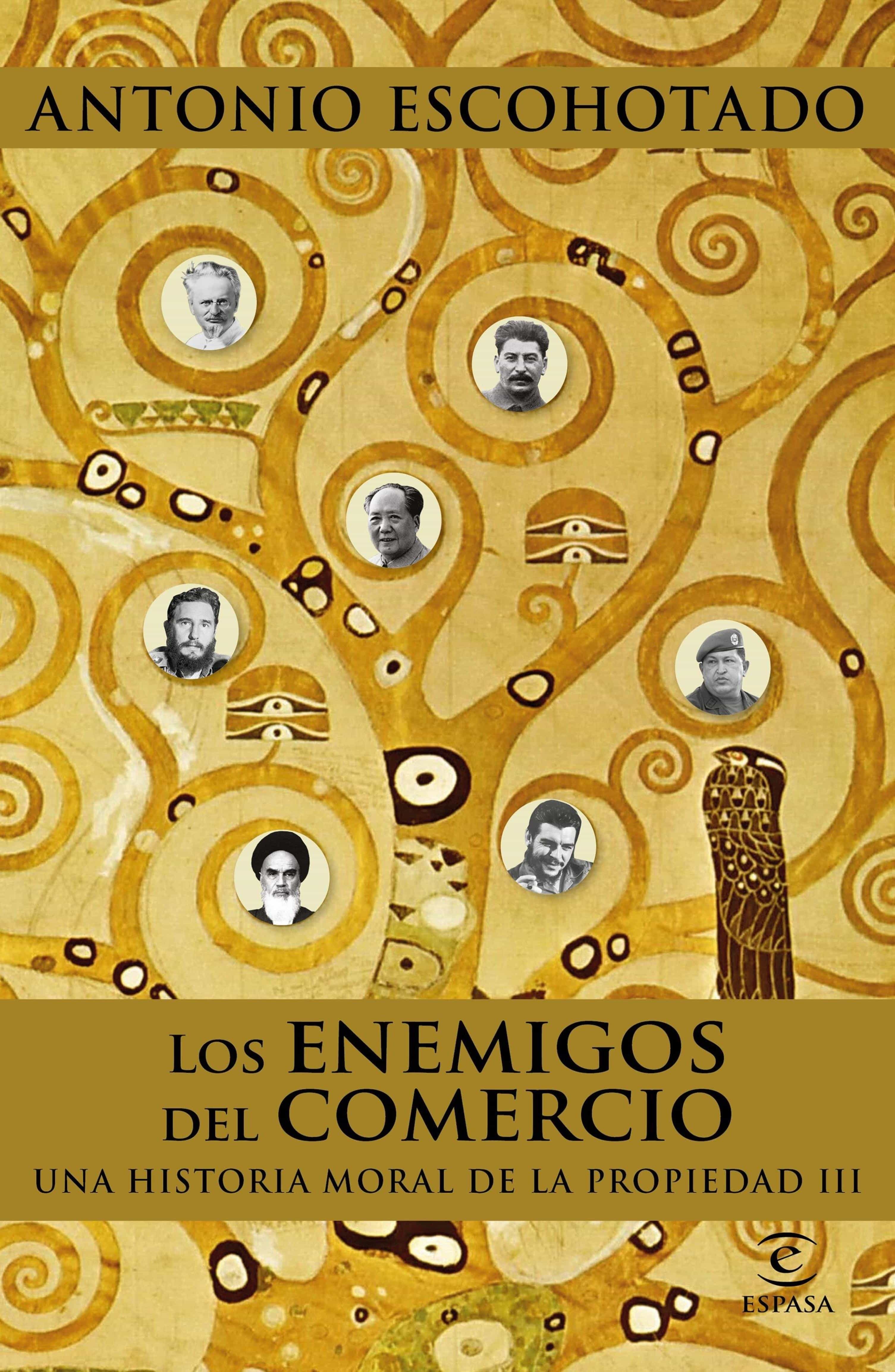 Los Enemigos Del Comercio Iii por Antonio Escohotado