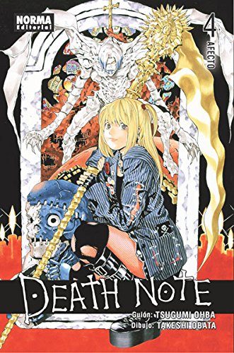 Death Note Manga Epub