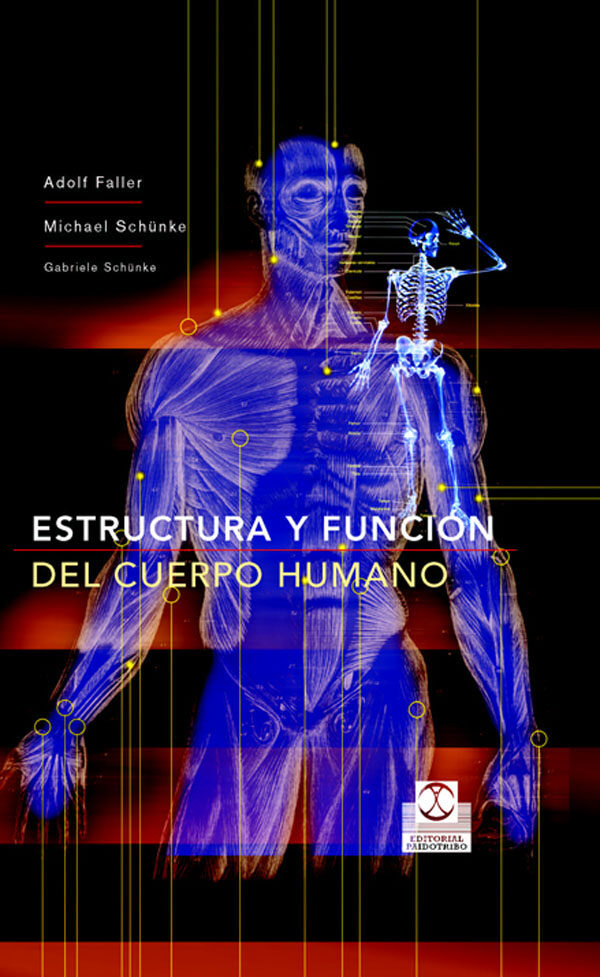 Estructura Y Funcion Del Cuerpo Humano por Adolf Faller