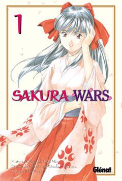 Sakura Wars, Nº 1 por Kosuke Fujishima;
Ikku Masa;
Ohji Hiroi epub