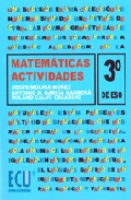 Matematicas Actividades. 3º Eso. por Jesus Molina Nunez
