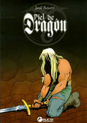 Piel De Dragon por Jordi Bayarri
