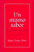 Un Mismo Sabor En La Felicidad O El Sufrimiento por Yigme Tempe Ñima