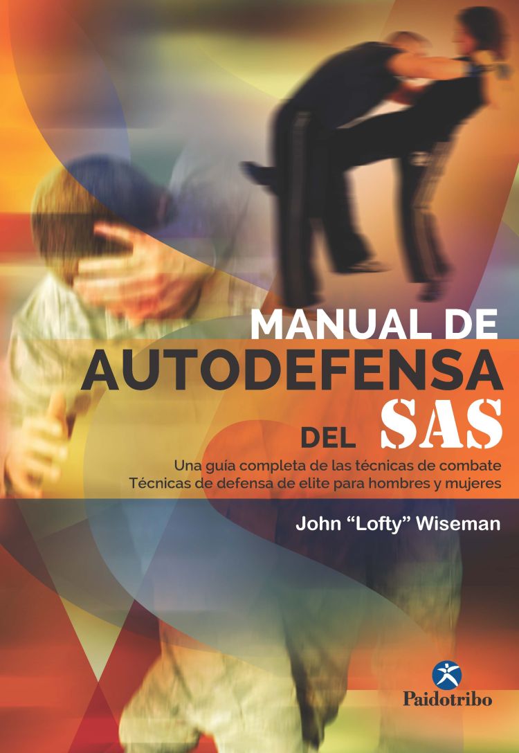 The Sas Self-defense Handbook Pdf