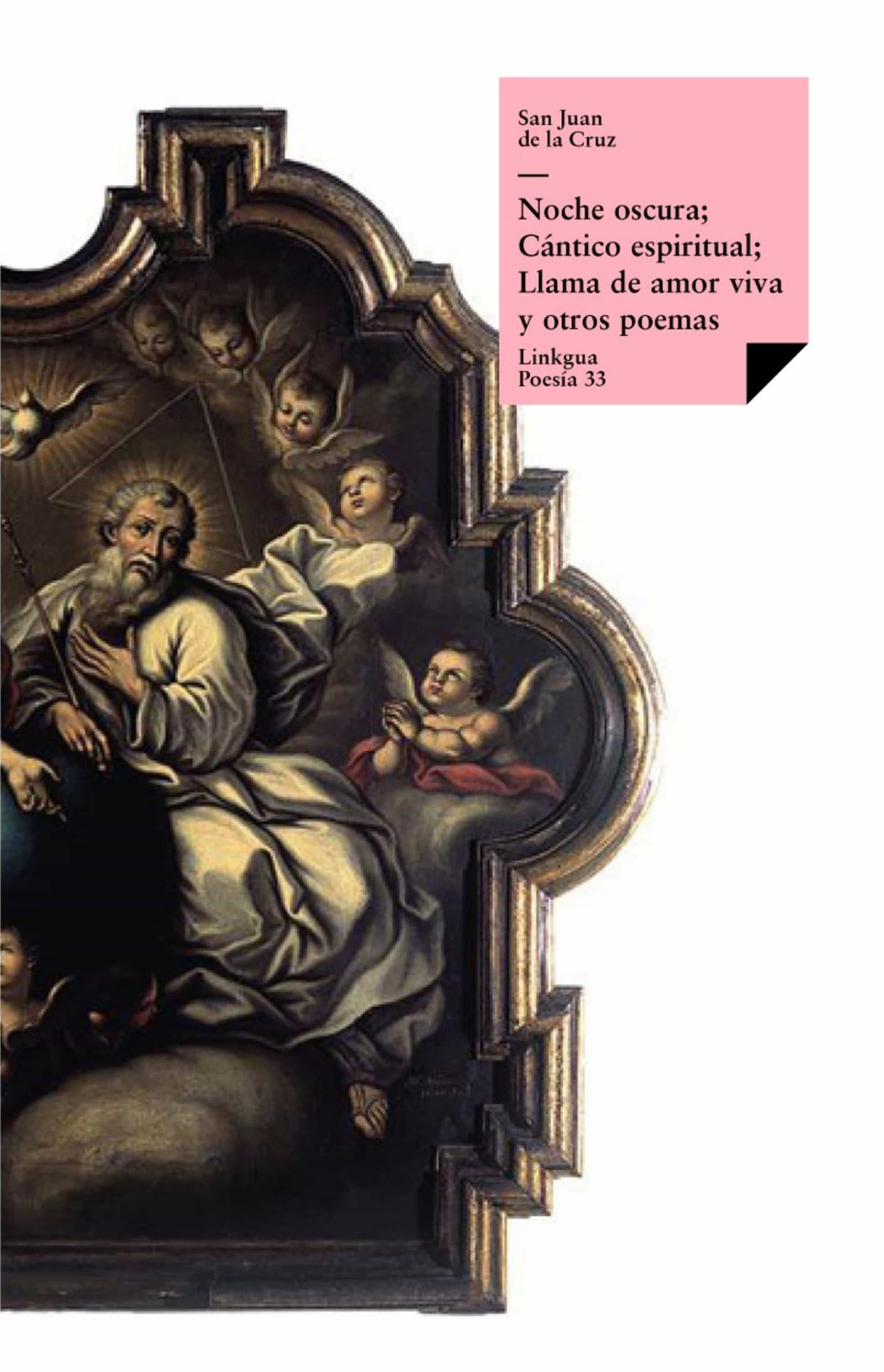 Poemas por San Juan De La Cruz