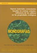 Nuevos Materiales Cementantes Basados En Cenizas Volantes. Influe Ncia De Los Aditivos En Las Propiedades Reologicas por Maria Criado Sanz;
Angel Palomo epub