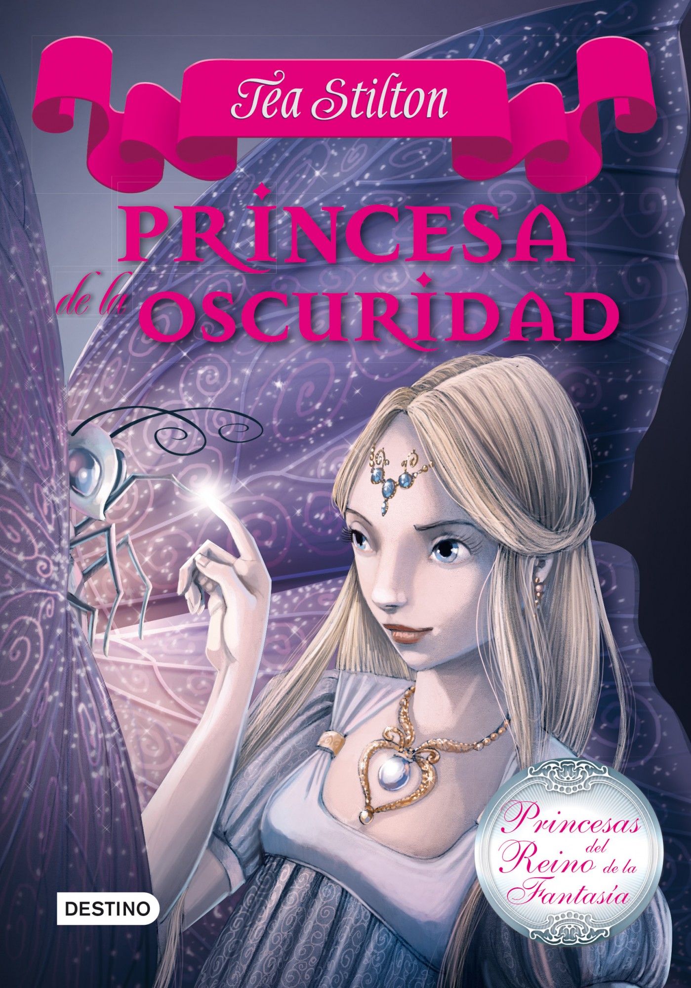 Resultado de imagen de princesas del reino de la fantasia