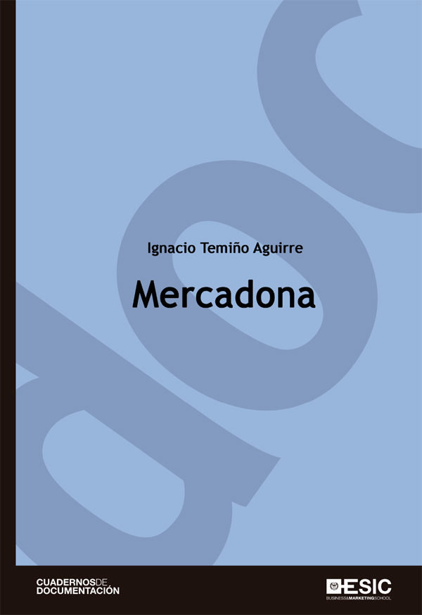 Mercadona por Ignacio Temiño Aguirre