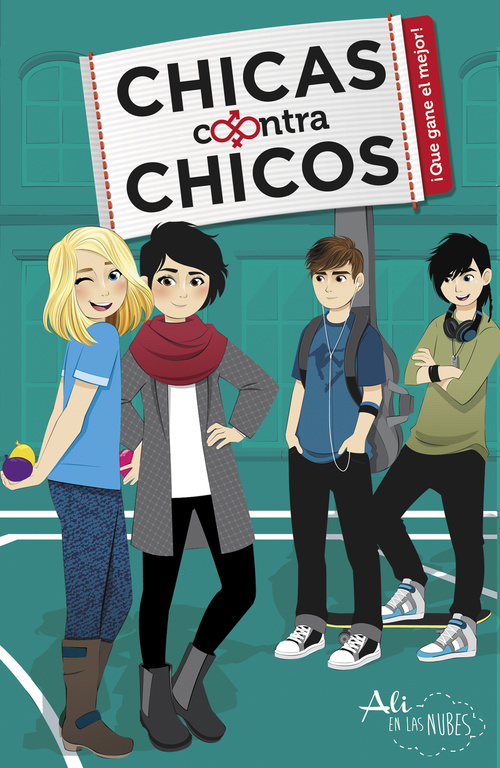 chicas y chicos