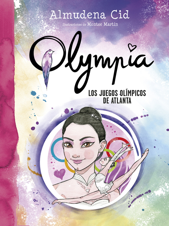 Olympia 9 :los Juegos Olimpicos De Atlanta por Almudena Cid