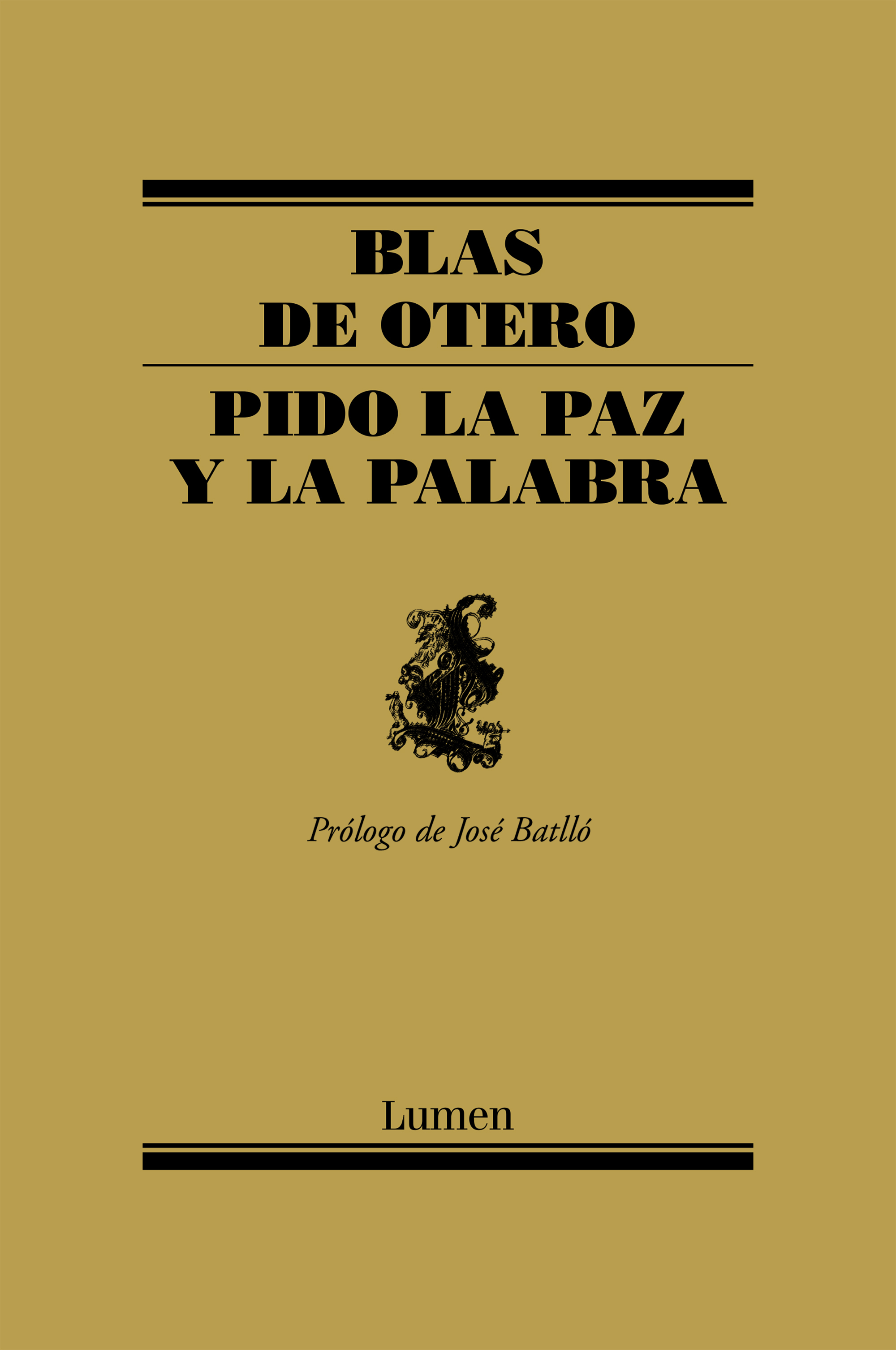 Blas De Otero