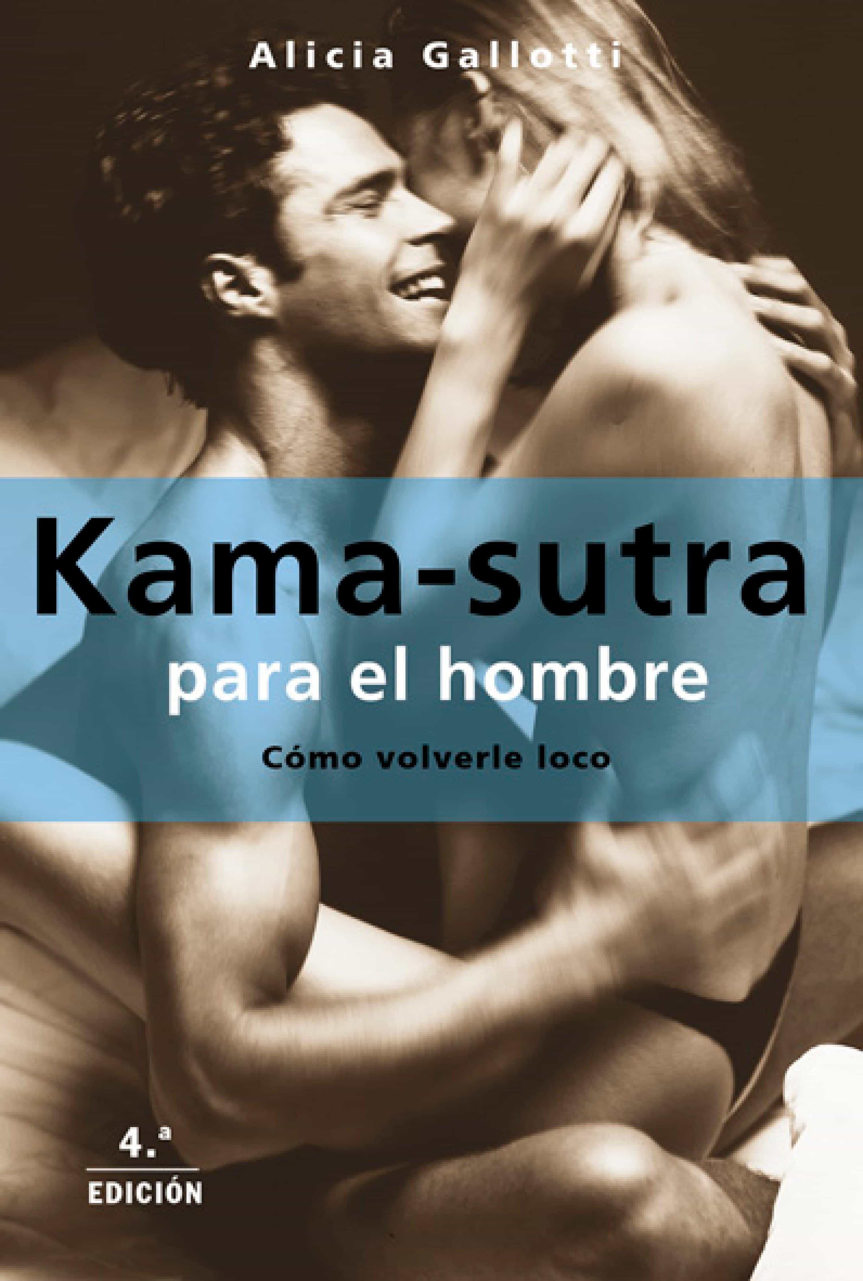 KAMASUTRA PARA EL HOMBRE (EBOOK)