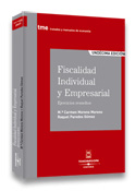 Fiscalidad Individual Y Empresarial (10ª Ed.) por Mª Carmen Moreno Moreno epub
