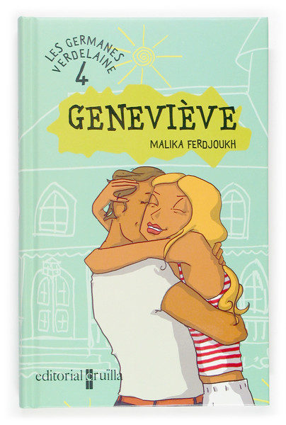 Genevieve por Malika Ferdjoukh