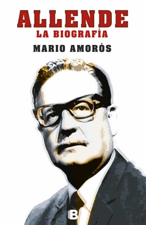 El Rincón De Pau: FICHA: BIOGRAFÍA DE ALLENDE