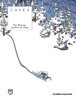 En Busca De Peter Pan por Cosey epub