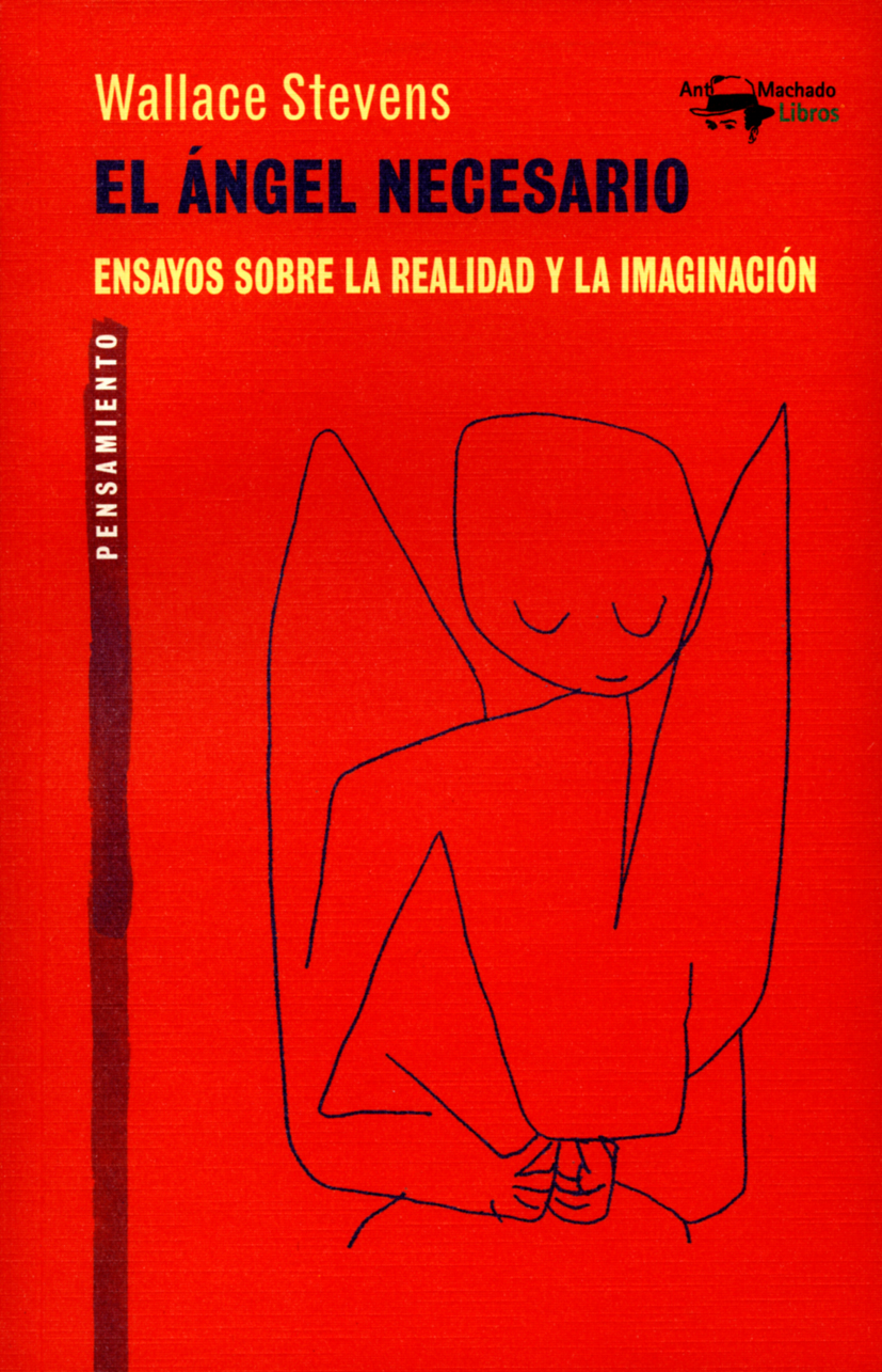 El Ángel Necesario por Wallace Stevens