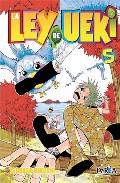 La Ley De Ueki Nº 5 por Tsubasa Fukuchi