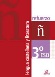 Lengua Castellana Y Literatura 3º Eso por Ana Espejo Madrigal;
José Ra Fernández De Cano