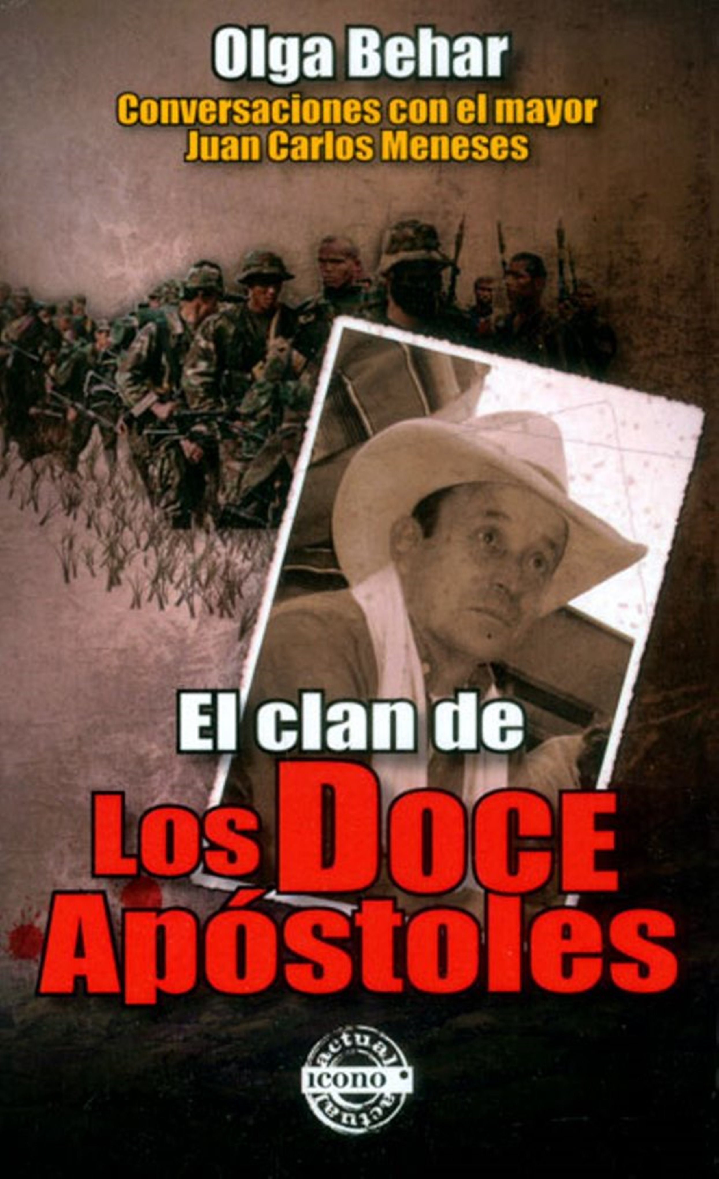 Resultado de imagen para EL CLAN DE LOS DOCE APOSTOLES