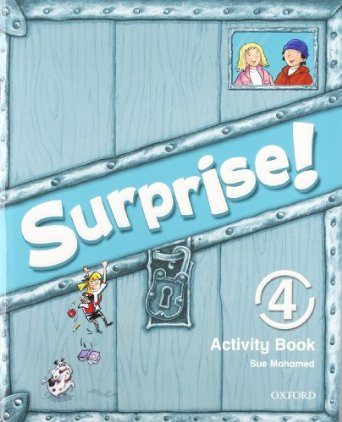 Surprise 4 Ab (spain) por Vv.aa. epub